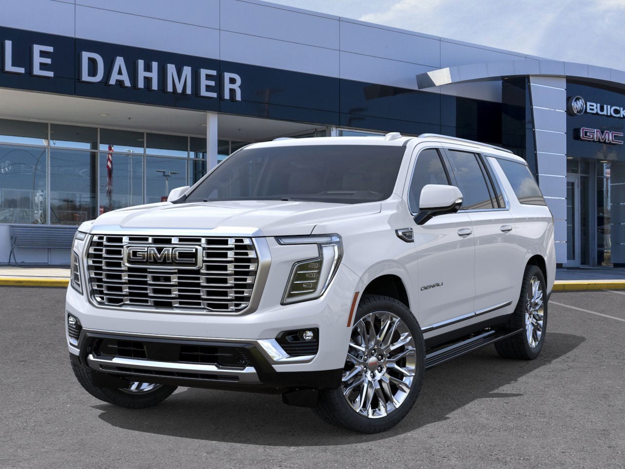 2026 GMC Yukon XL Denali