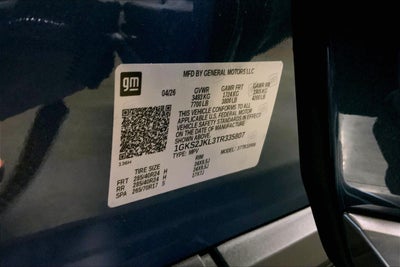 2026 GMC Yukon XL Denali