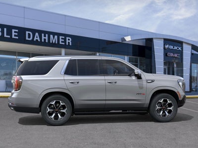 2026 GMC Yukon AT4 Ultimate