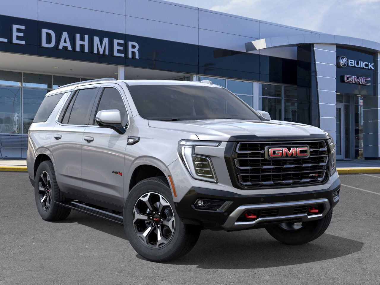 2026 GMC Yukon AT4 Ultimate