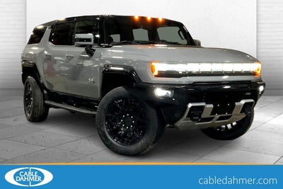 2025 GMC HUMMER EV SUV 2X