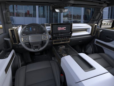 2025 GMC HUMMER EV SUV 2X