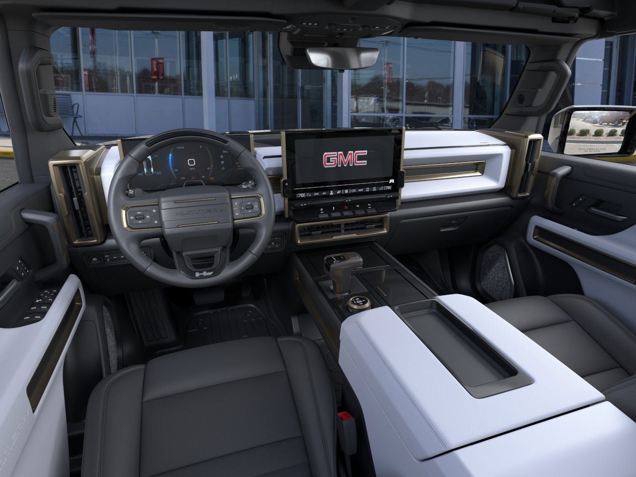 2025 GMC HUMMER EV SUV 2X