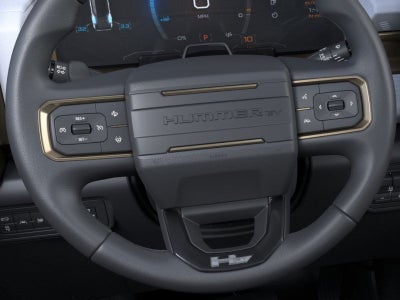 2025 GMC HUMMER EV SUV 2X