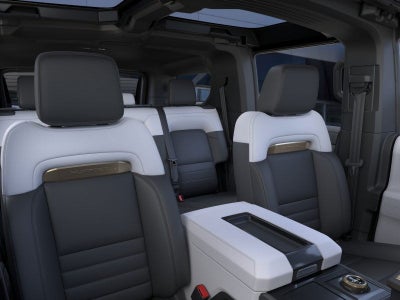 2025 GMC HUMMER EV SUV 2X
