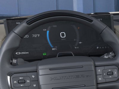 2026 GMC HUMMER EV SUV 2X