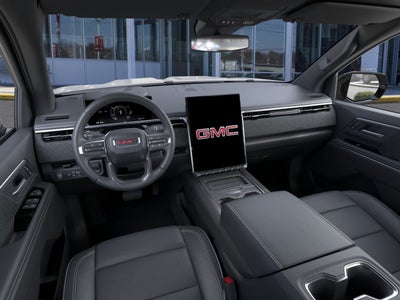 2026 GMC Sierra EV Elevation Standard Range
