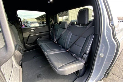 2026 GMC Sierra EV Elevation Standard Range