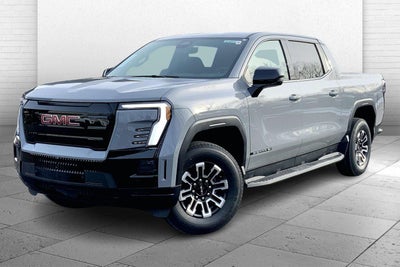 2026 GMC Sierra EV Elevation Standard Range