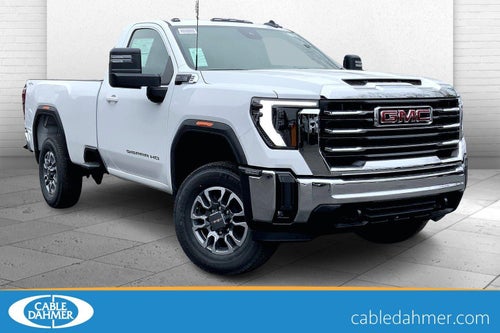 2026 GMC Sierra 2500 HD SLE