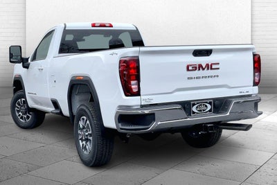 2026 GMC Sierra 2500 HD SLE
