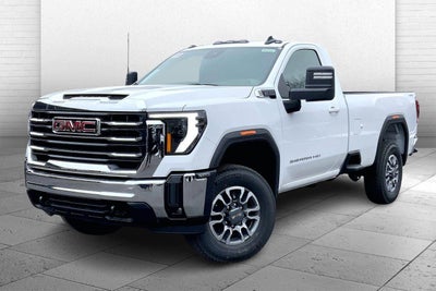 2026 GMC Sierra 2500 HD SLE