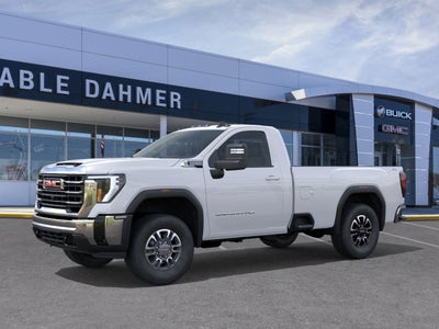 2026 GMC Sierra 2500 HD SLE