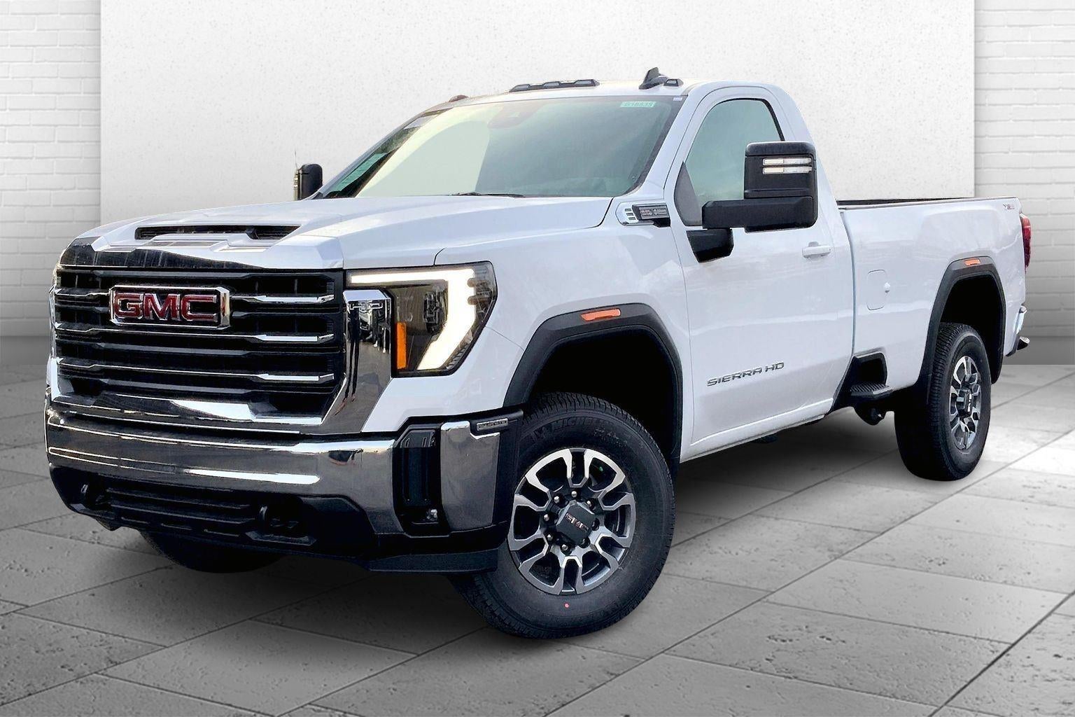 2026 GMC Sierra 2500 HD SLE