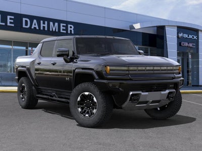 2025 GMC HUMMER EV Pickup 3X