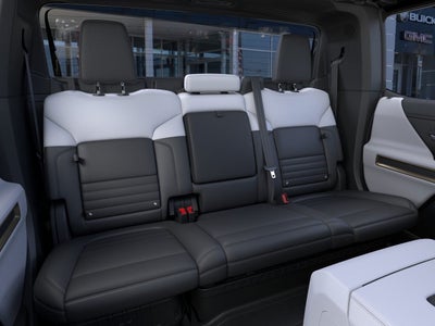 2025 GMC HUMMER EV Pickup 3X