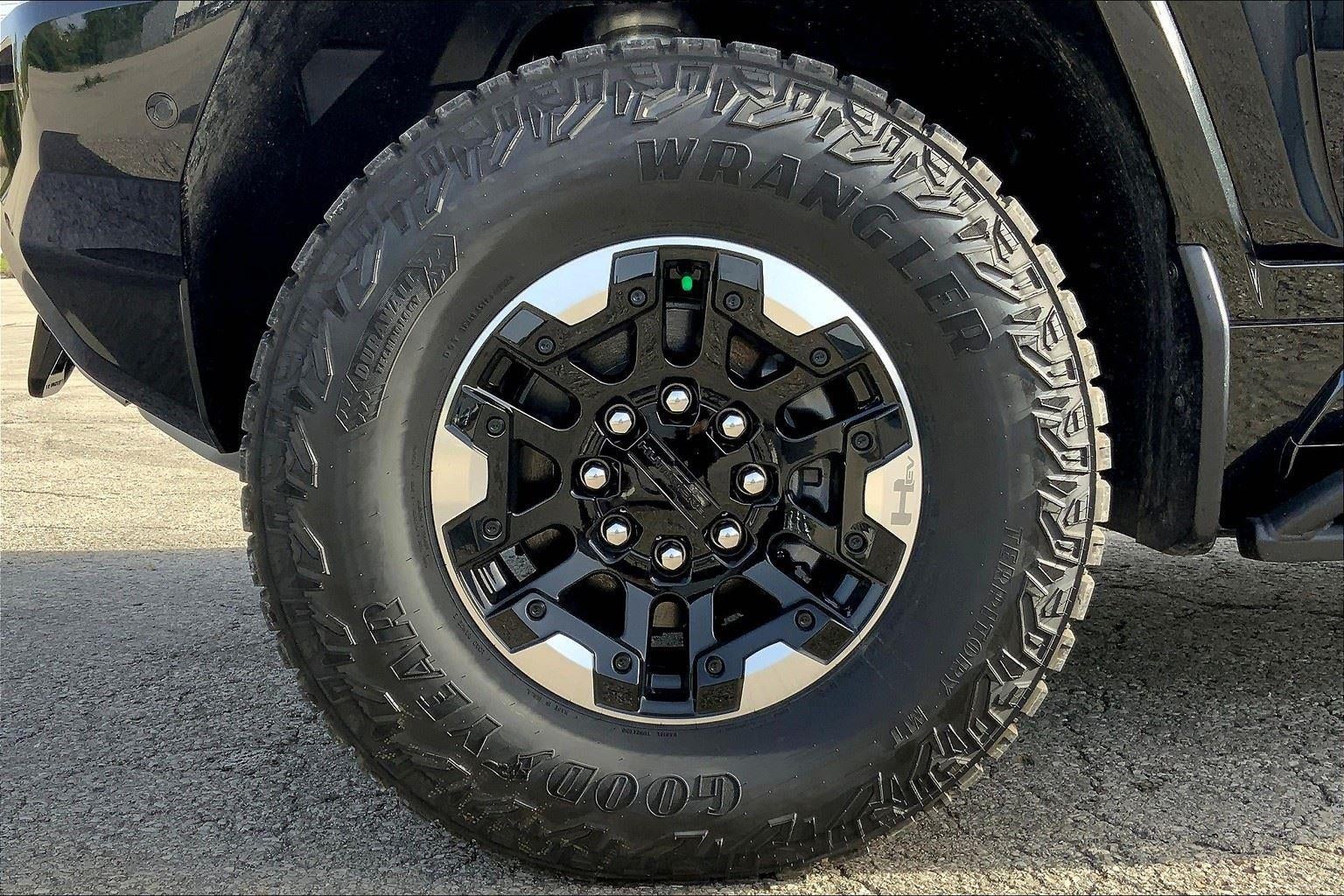 2025 GMC HUMMER EV Pickup 3X