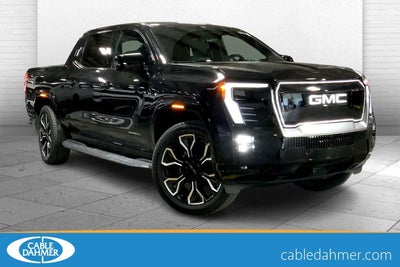2025 GMC Sierra EV Max Range Denali