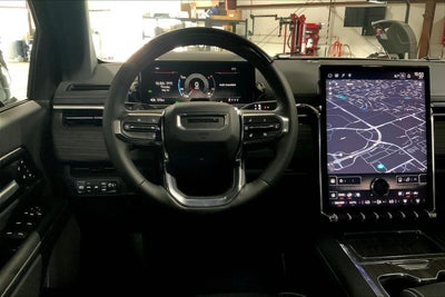 2025 GMC Sierra EV Max Range Denali