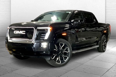 2025 GMC Sierra EV Max Range Denali