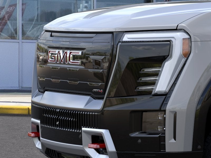 2026 GMC Sierra EV AT4 Max Range