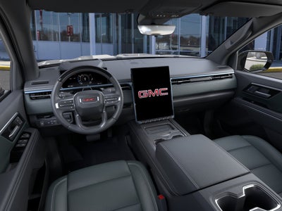2026 GMC Sierra EV AT4 Max Range