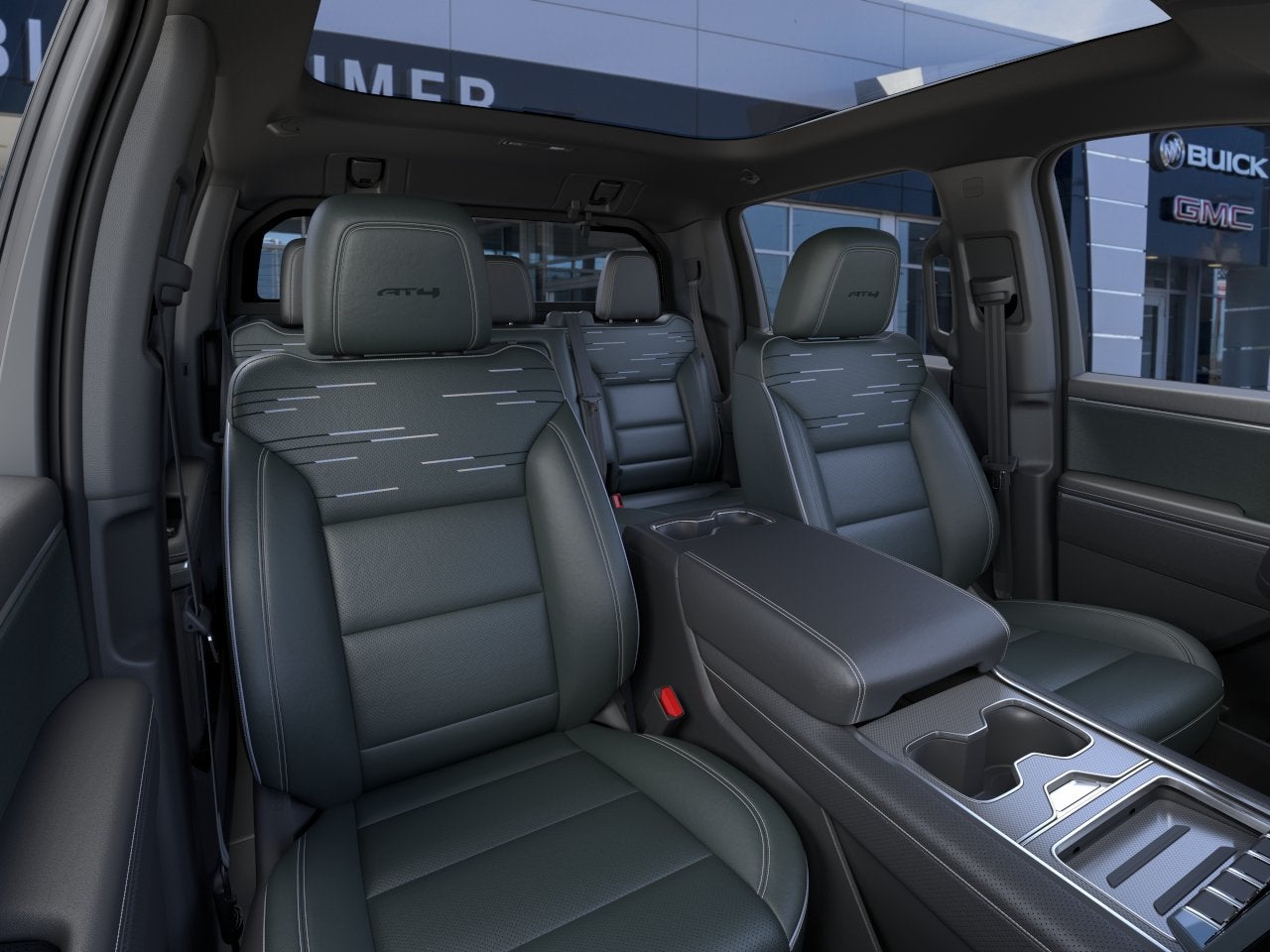 2026 GMC Sierra EV AT4 Max Range