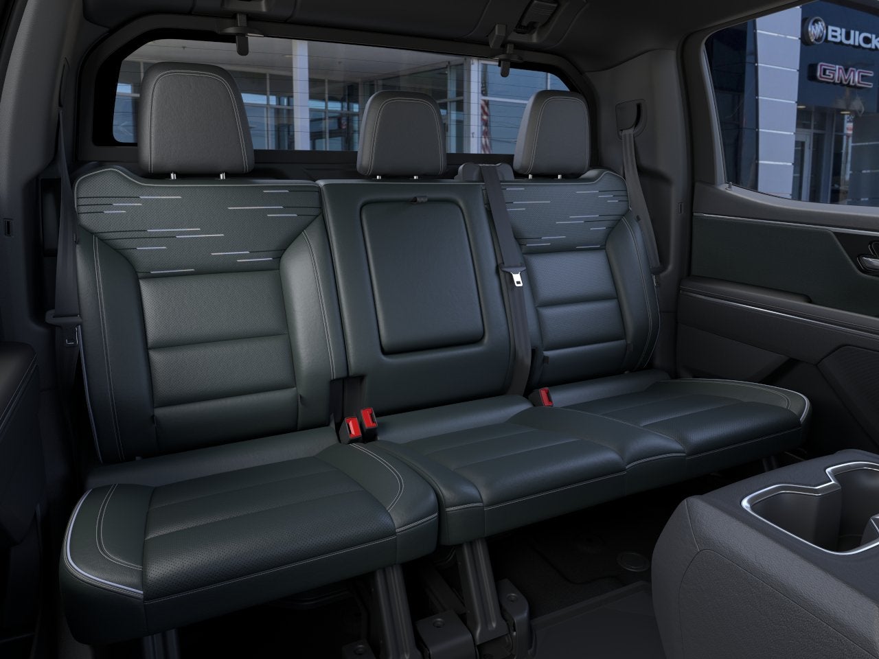 2026 GMC Sierra EV AT4 Max Range