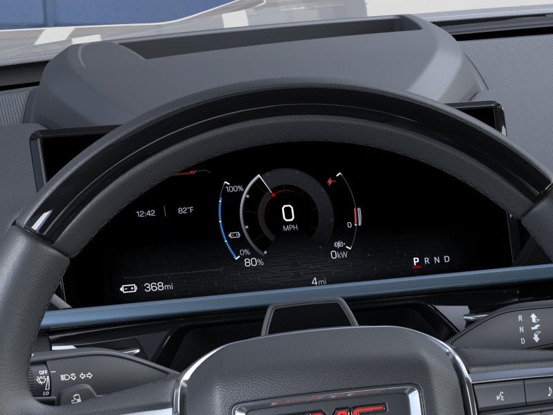 2026 GMC Sierra EV AT4 Max Range