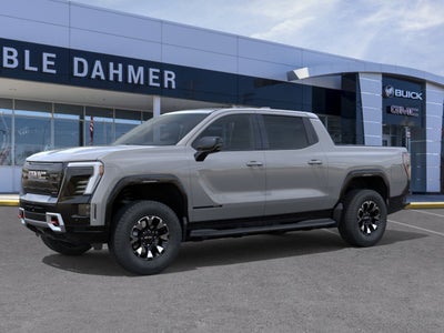 2026 GMC Sierra EV AT4 Max Range