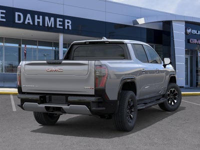 2026 GMC Sierra EV AT4 Max Range