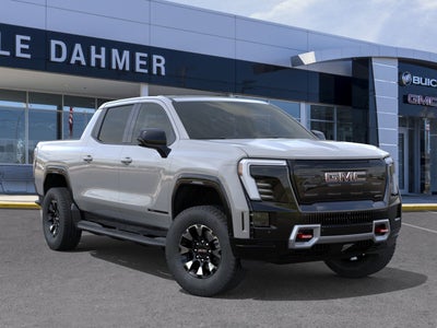 2026 GMC Sierra EV AT4 Max Range