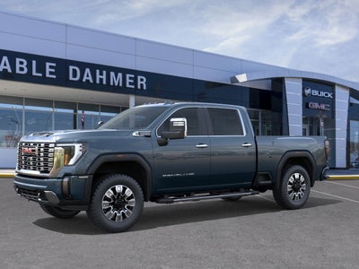 2026 GMC Sierra 2500 HD Denali