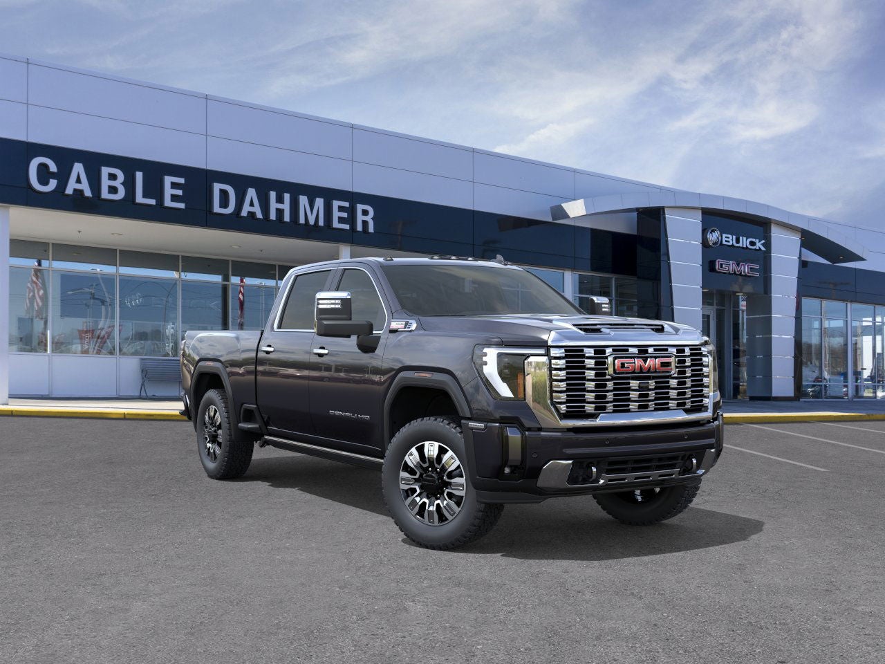 2026 GMC Sierra 2500 HD Denali