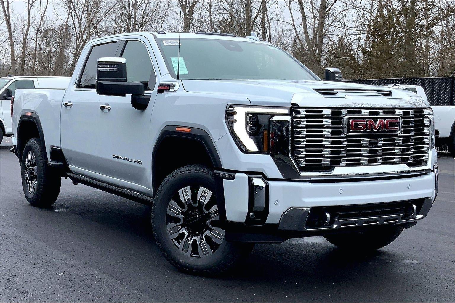 2026 GMC Sierra 2500 HD Denali