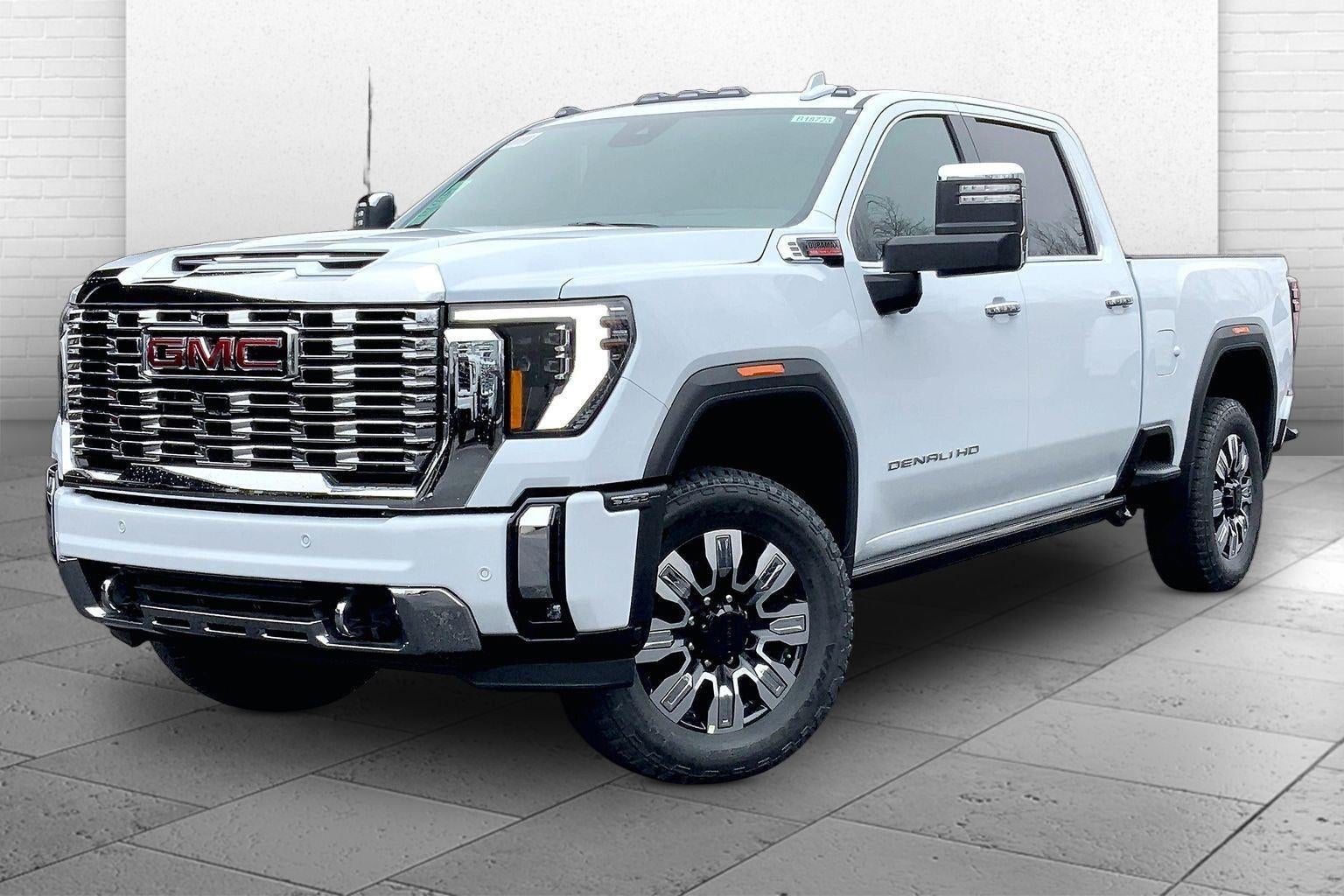 2026 GMC Sierra 2500 HD Denali