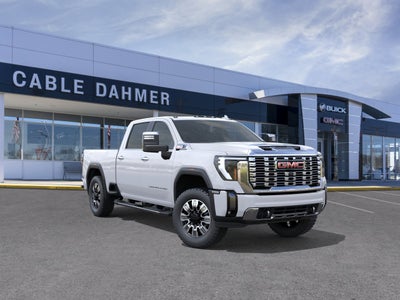 2025 GMC Sierra 2500 HD Denali