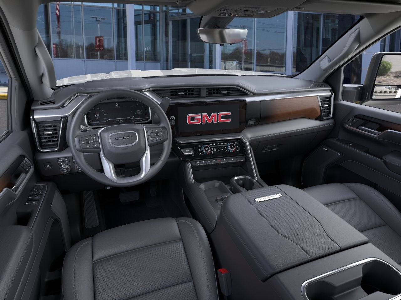2025 GMC Sierra 2500 HD Denali