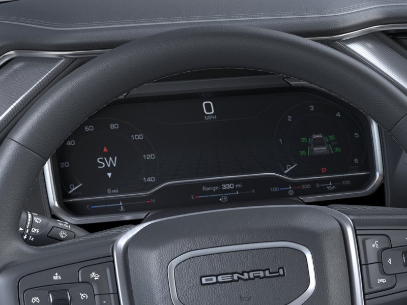 2025 GMC Sierra 2500 HD Denali