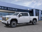 2025 GMC Sierra 2500 HD Denali