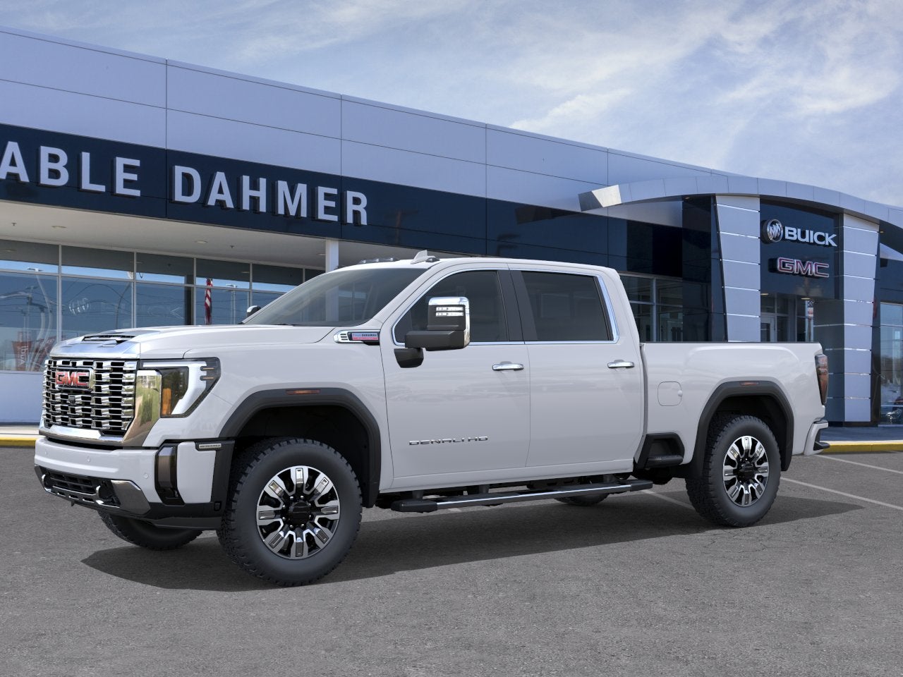 2025 GMC Sierra 2500 HD Denali