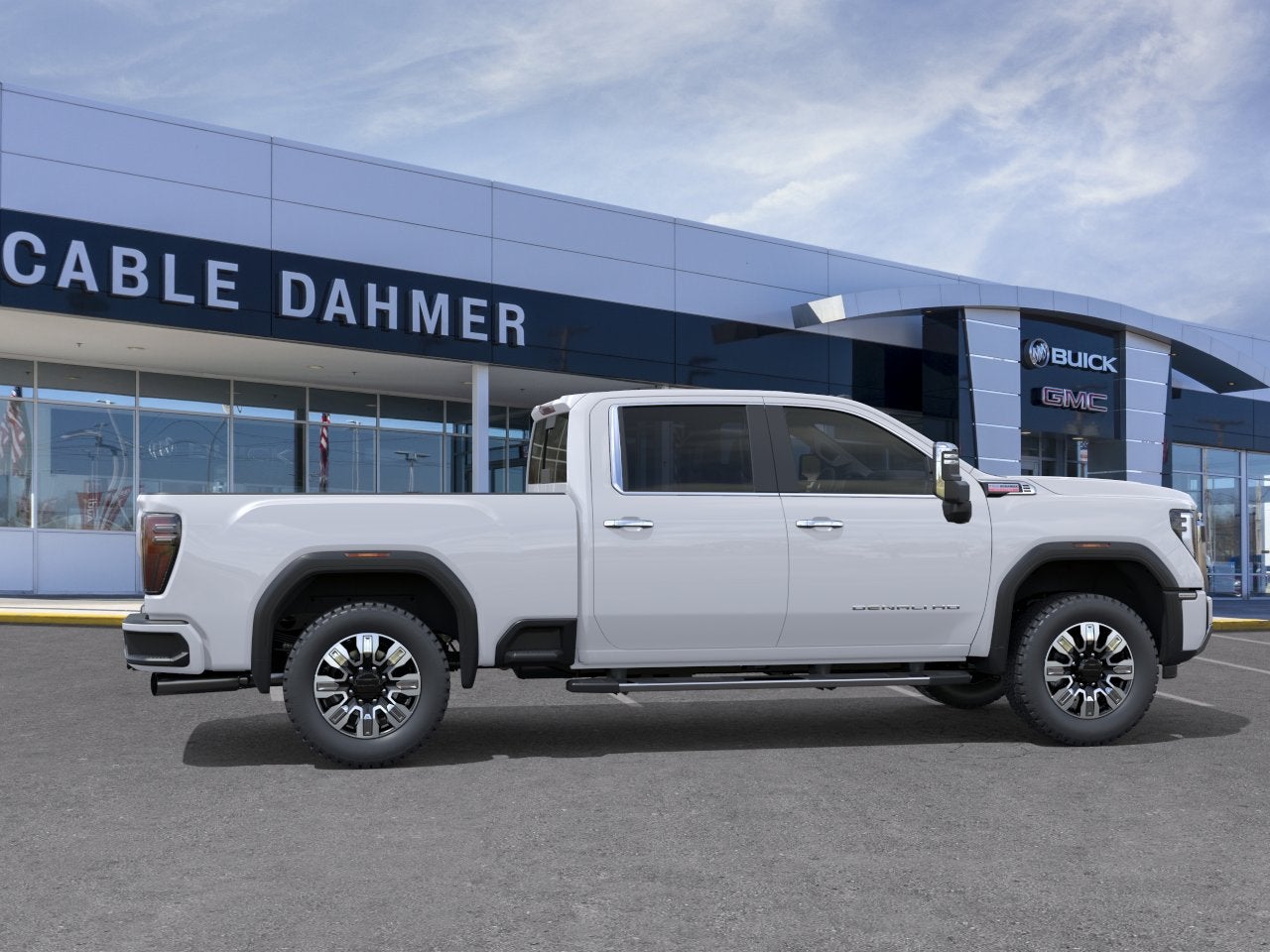 2025 GMC Sierra 2500 HD Denali