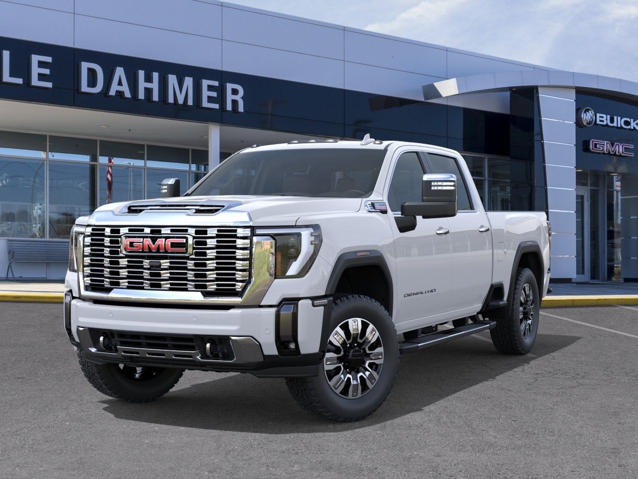 2025 GMC Sierra 2500 HD Denali