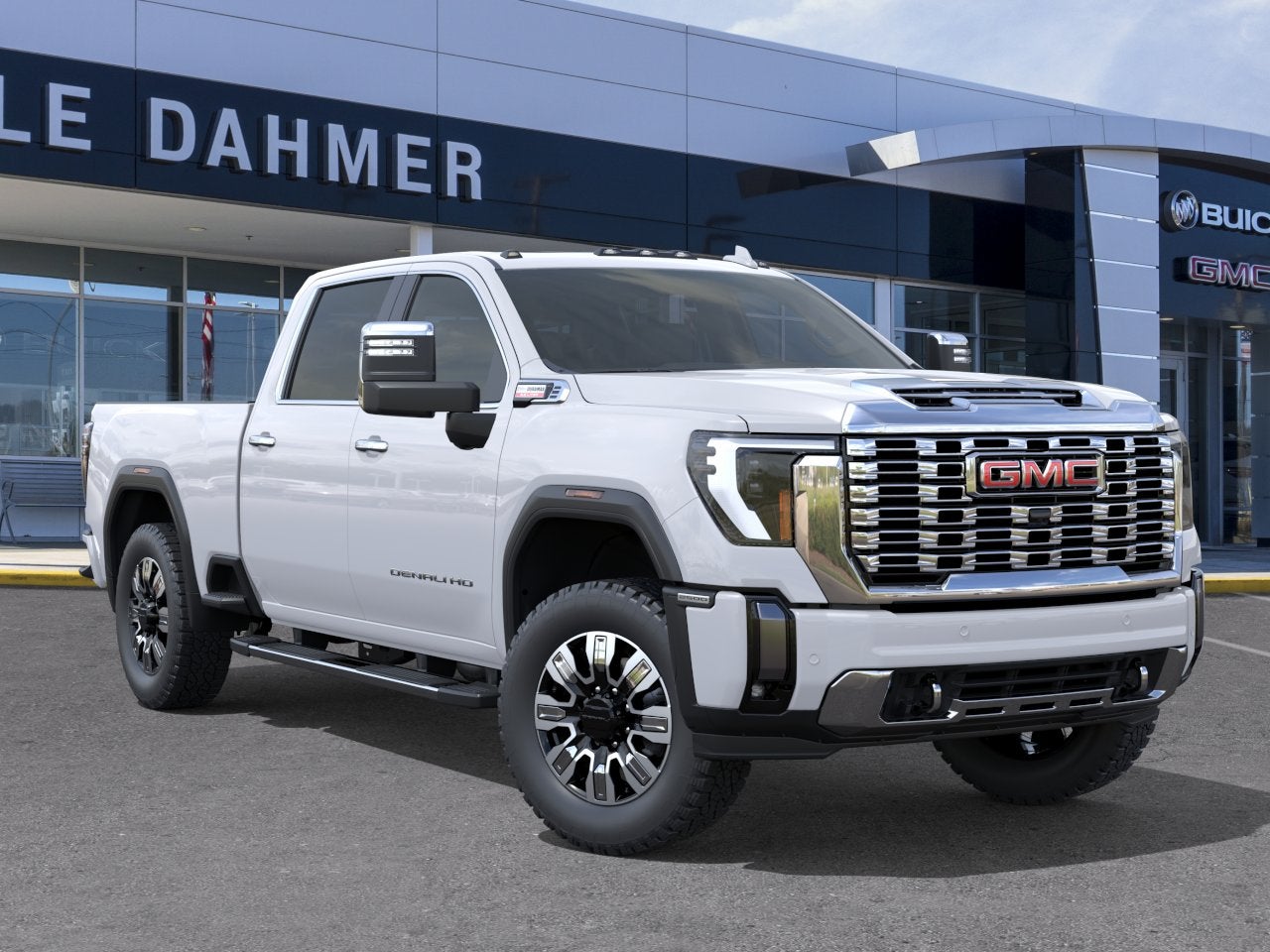 2025 GMC Sierra 2500 HD Denali