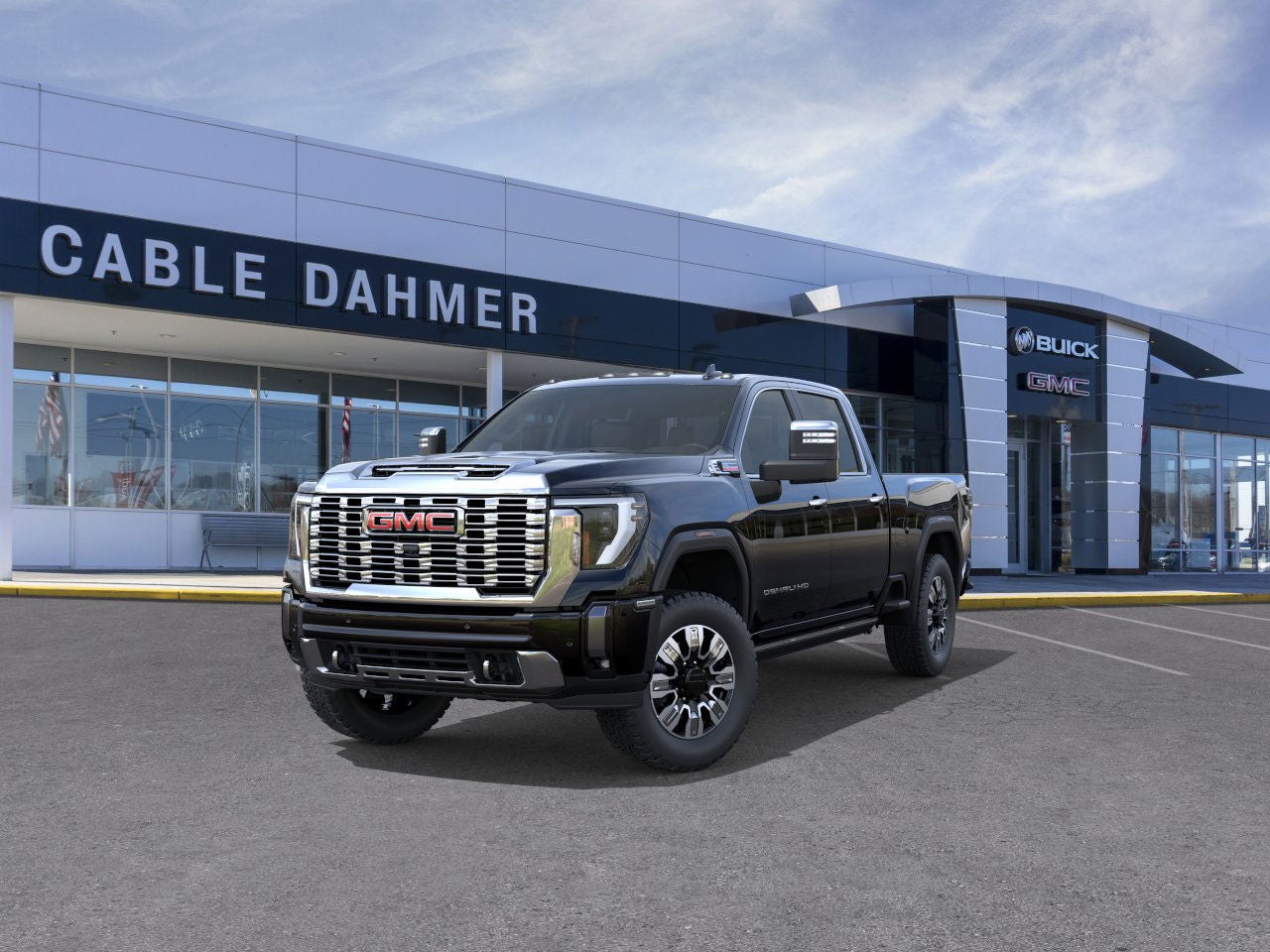 2026 GMC Sierra 2500 HD Denali