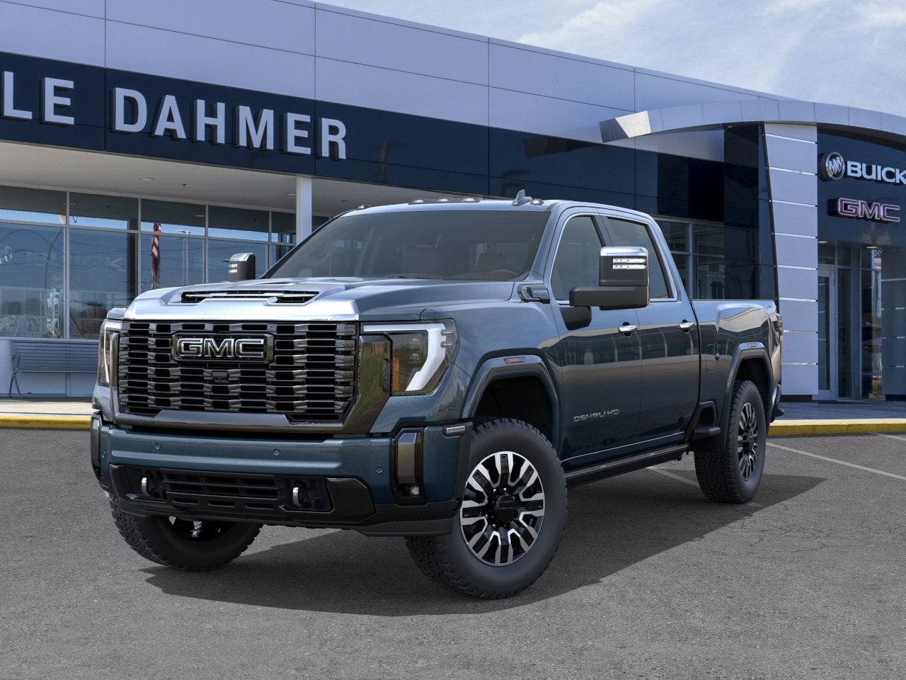 2026 GMC Sierra 2500 HD Denali Ultimate