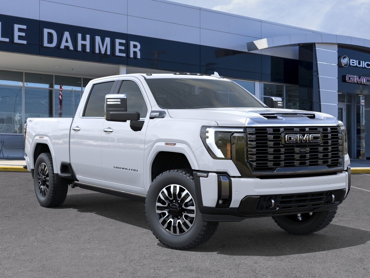 2026 GMC Sierra 2500 HD Denali Ultimate