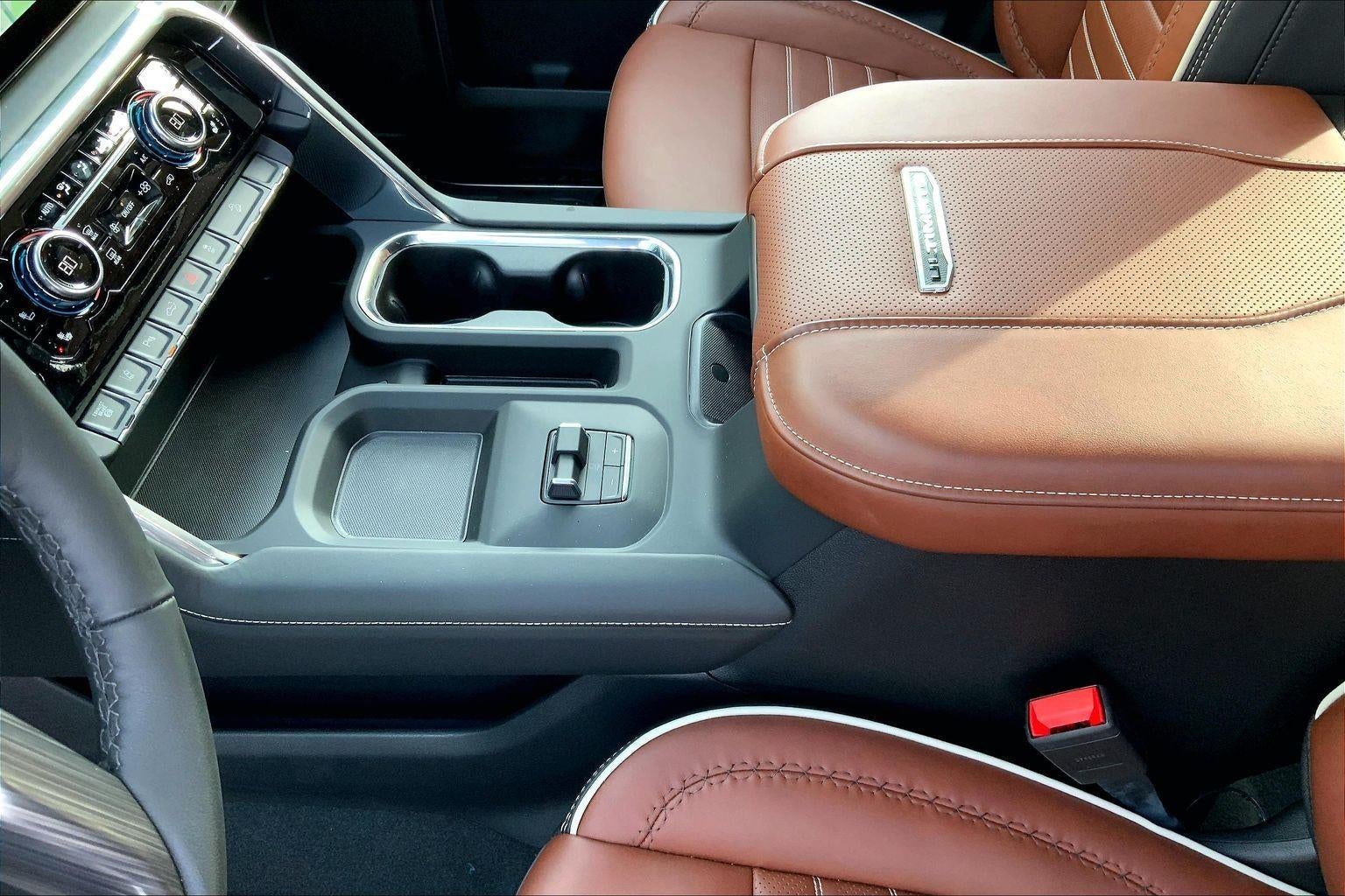 2025 GMC Sierra 2500 HD Denali Ultimate