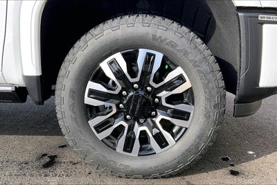 2025 GMC Sierra 2500 HD Denali Ultimate