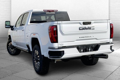 2025 GMC Sierra 2500 HD Denali Ultimate